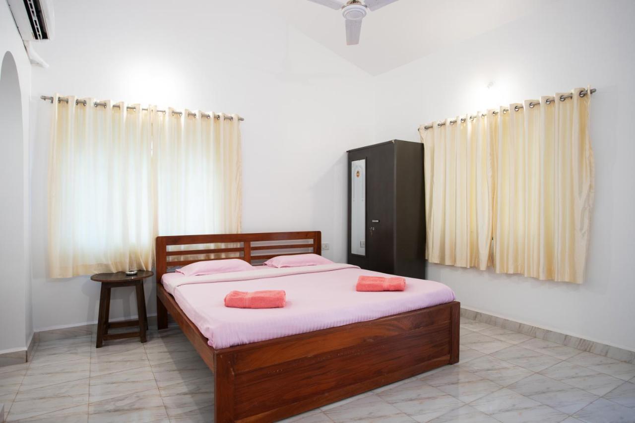 Hill Top Nest Vagator Exterior foto